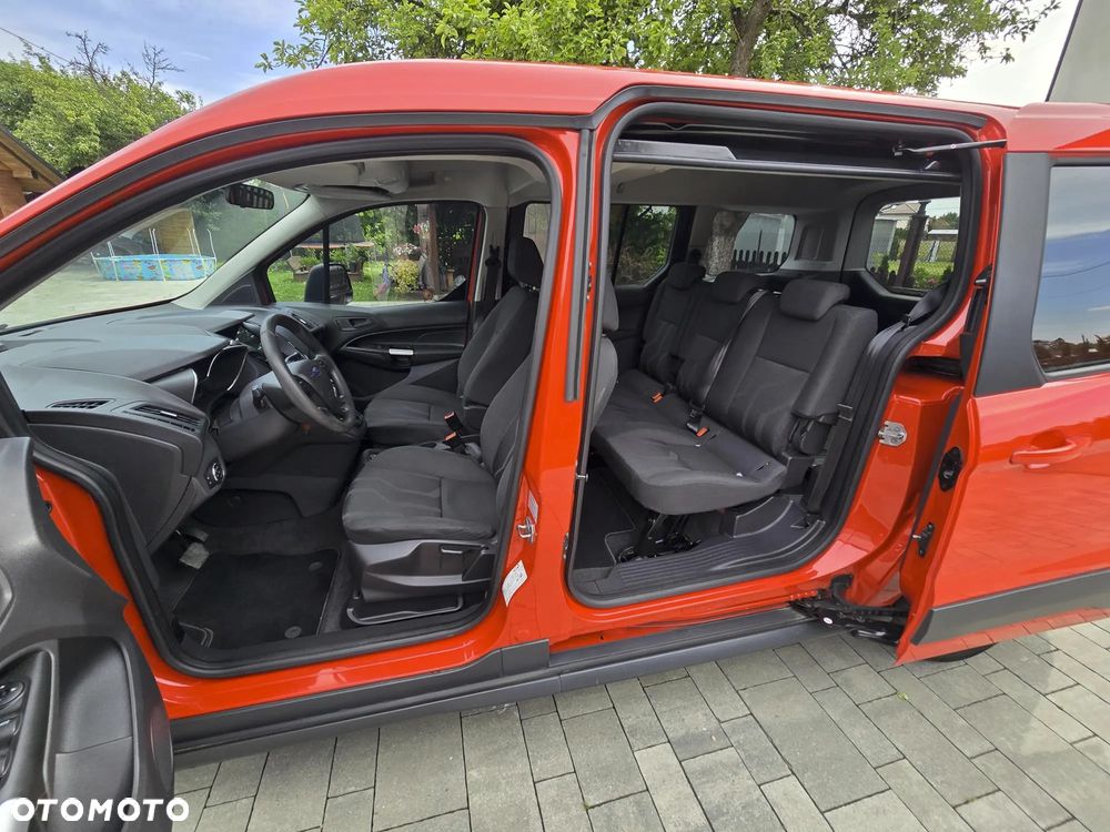 Ford Tourneo Connect Grand 1.6 EcoBoost Titanium - 13