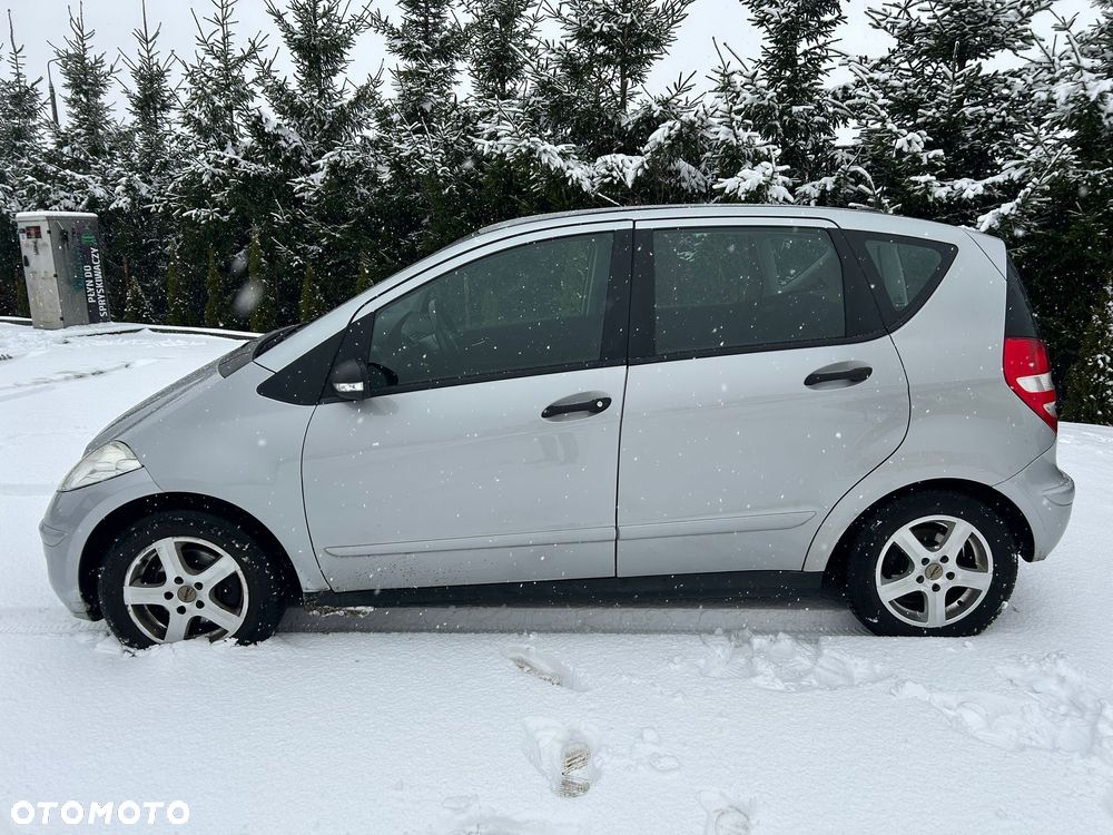 Mercedes-Benz Klasa A - 6