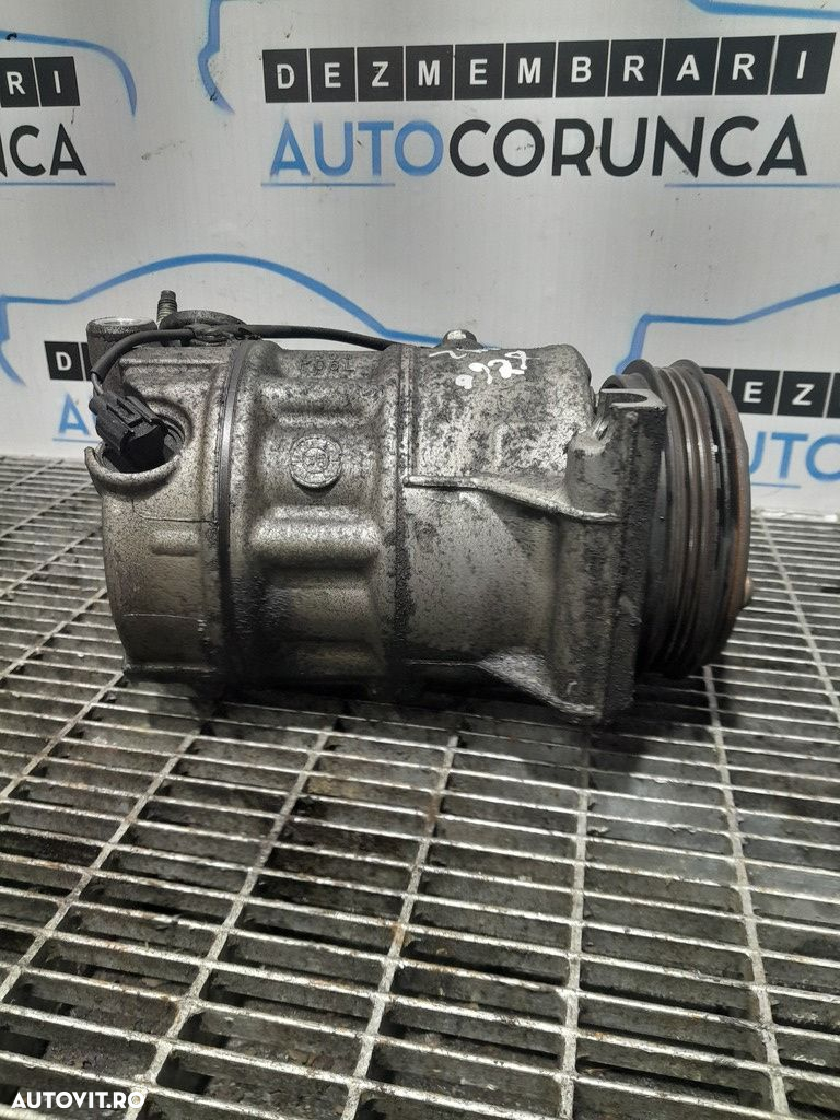 Compresor clima Volvo XC60 Facelift 2.4 D 2013 - 2017 D5244T12 (1092) - 4