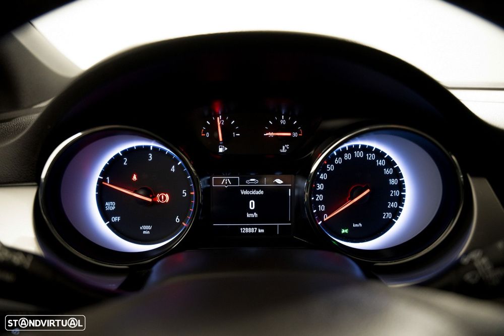 Opel Astra Sports Tourer 1.5 D GS Line S/S - 15