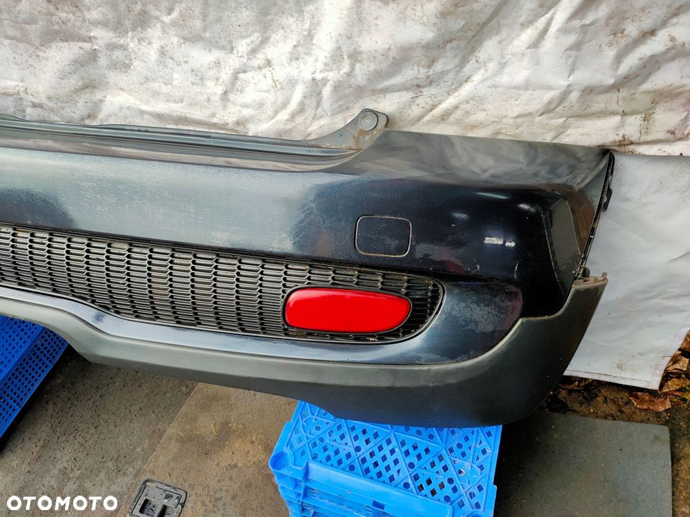 zderzak tył tylny a25 mini cooper s r56 - 5