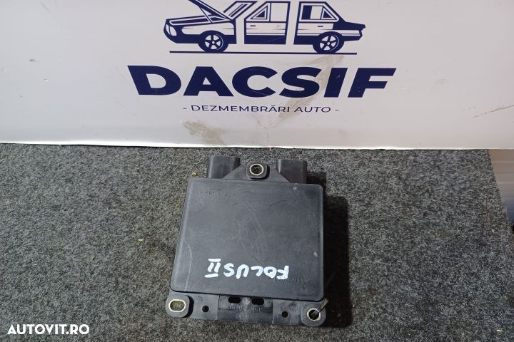 Calculator airbag 2S6T14B056BP Ford Focus 2 [2004 - 2008] Hatchback 5 - 3