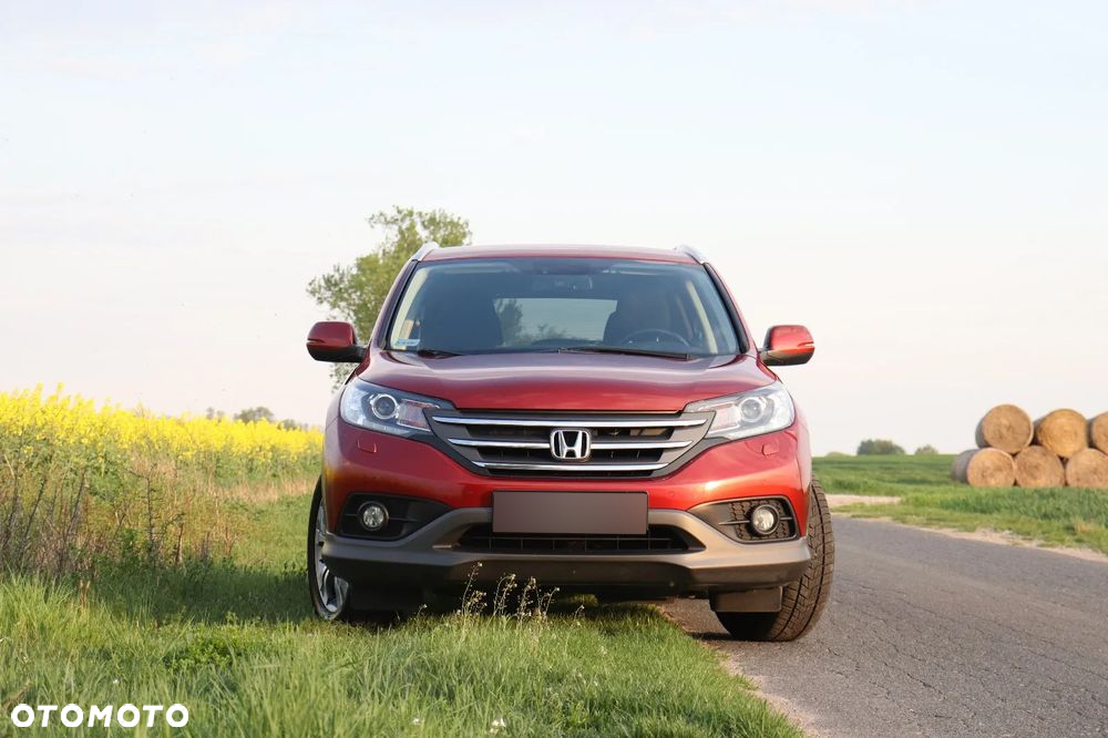 Honda CR-V - 17