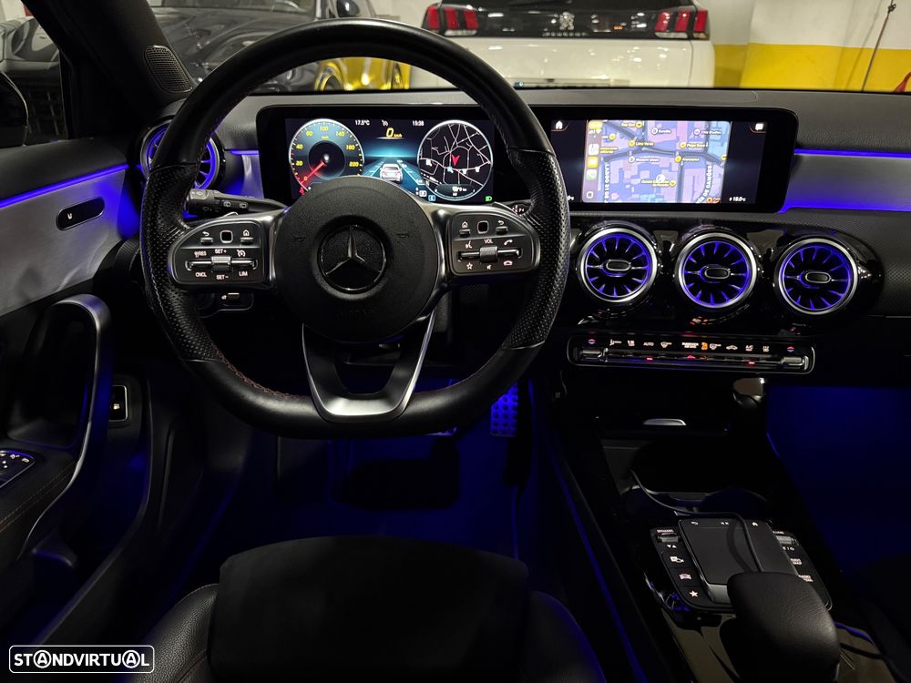Mercedes-Benz A 250 e 8G-DCT Lim. Special Edition - 18