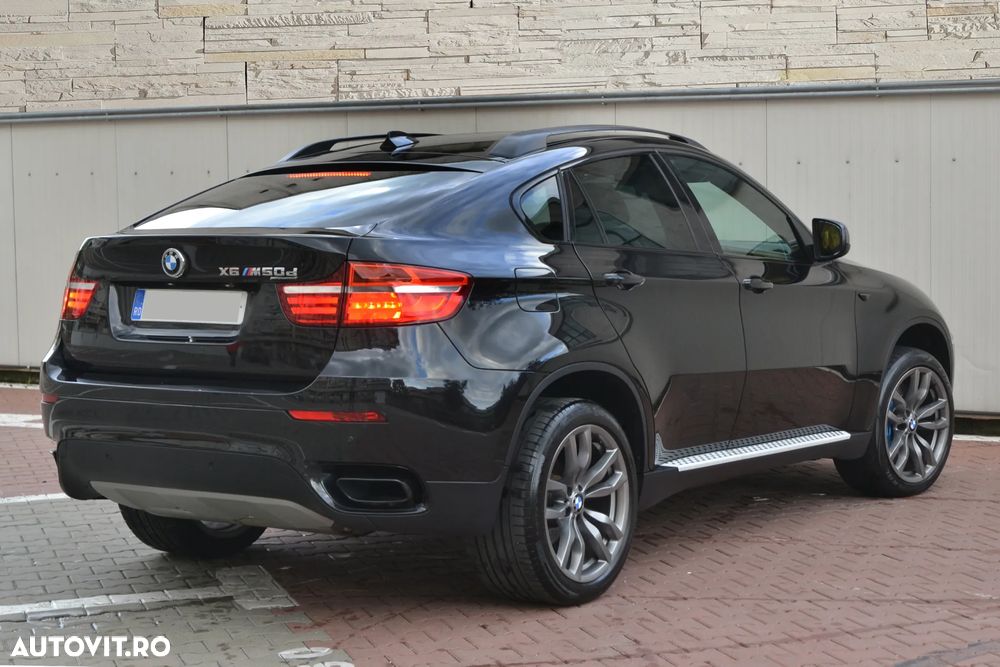 BMW X6 xDriveM50d - 4