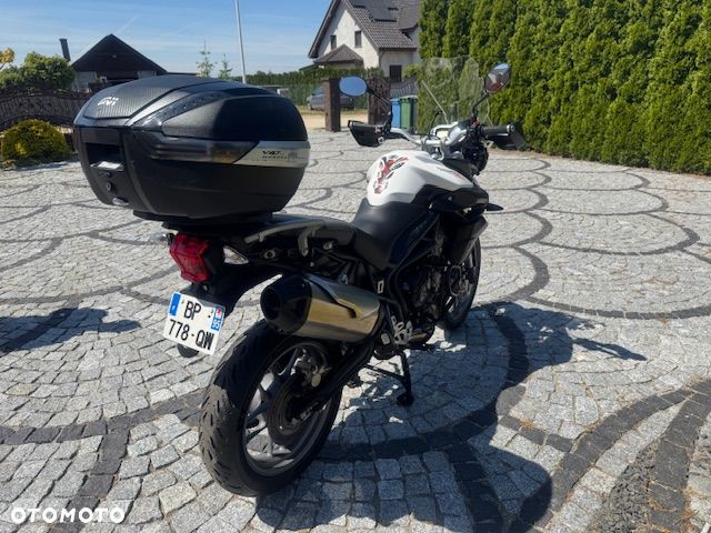 Triumph Tiger - 7
