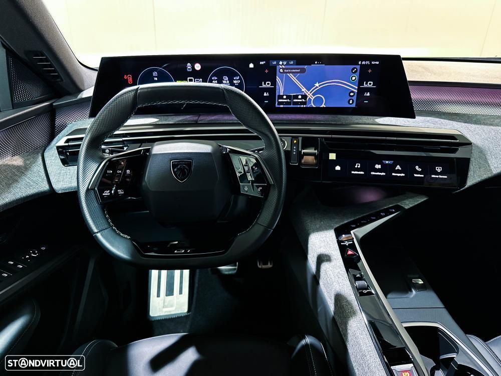 Peugeot E-3008 73 kWh GT - 20