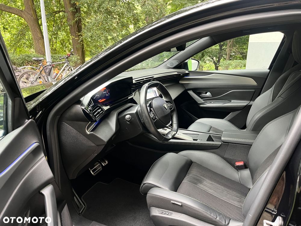 Peugeot 408 PureTech 130 EAT8 GT - 20