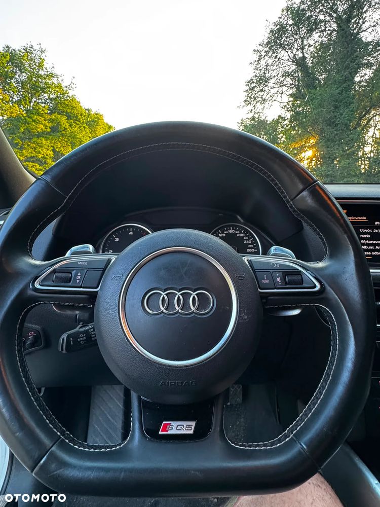 Audi Q5 3.0 TDI Quattro S tronic - 14