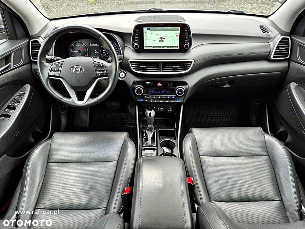 Hyundai Tucson 2.0 CRDI Premium 4WD - 18