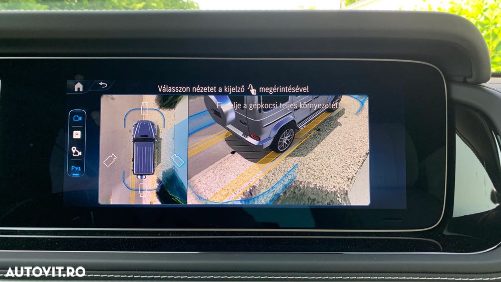 Mercedes-Benz G AMG 63 SW Long Aut. MHEV - 35