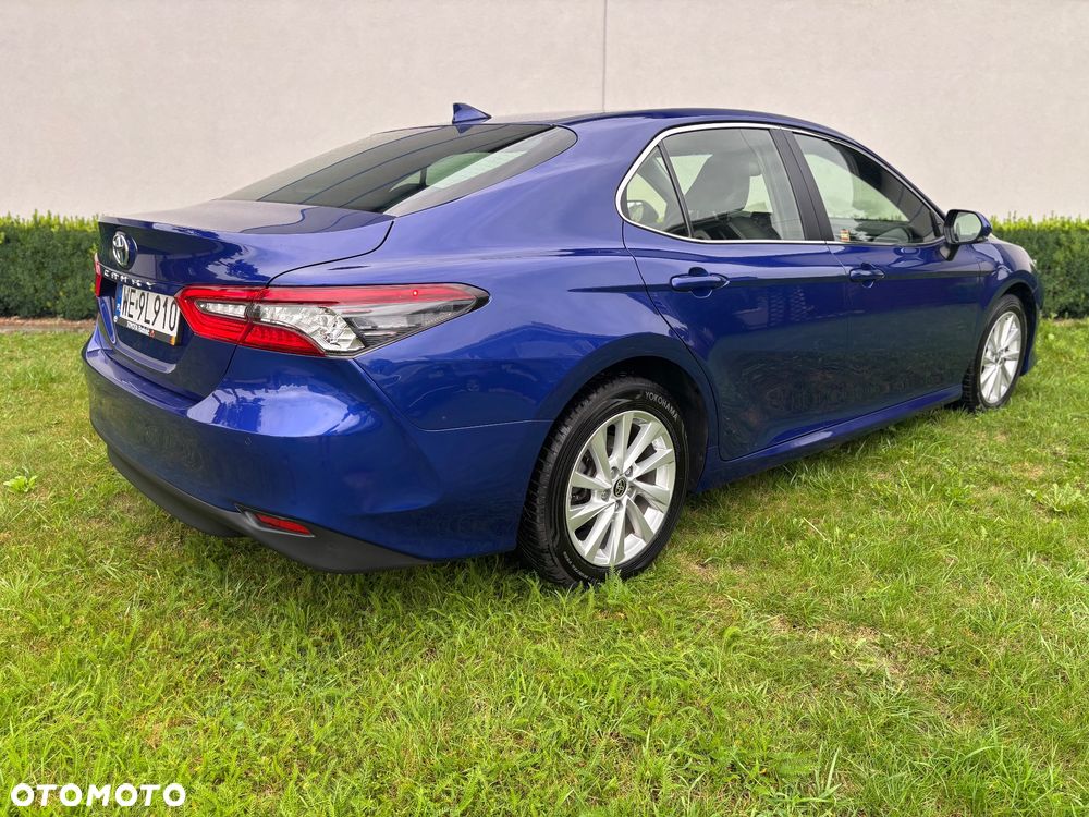 Toyota Camry 2.5 Hybrid Executive CVT - 8