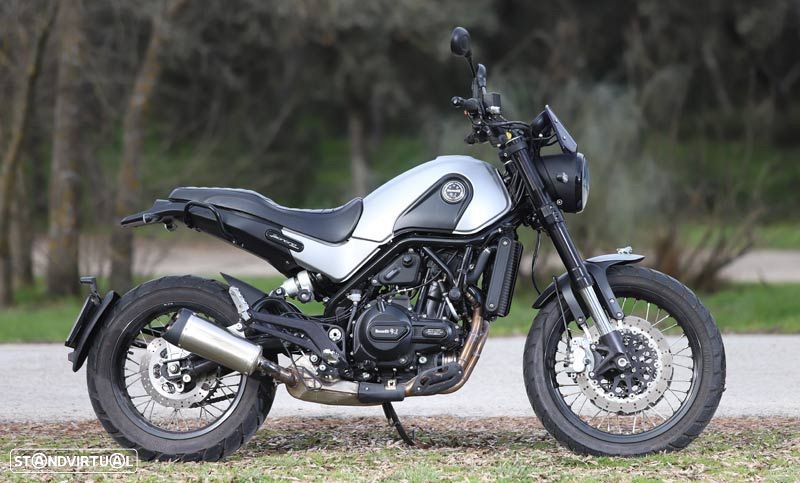 Benelli Leoncino Trail - 1