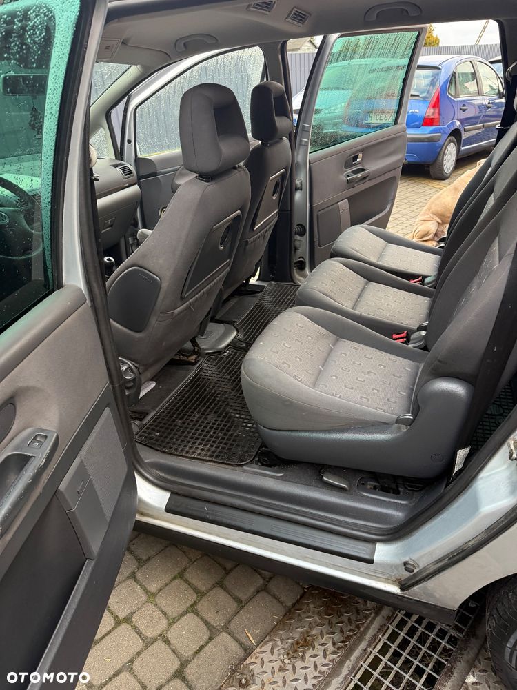 Volkswagen Sharan 2.0 Family - 12