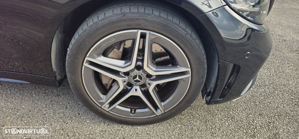 Mercedes-Benz C 300 de T 9G-TRONIC AMG Line - 6