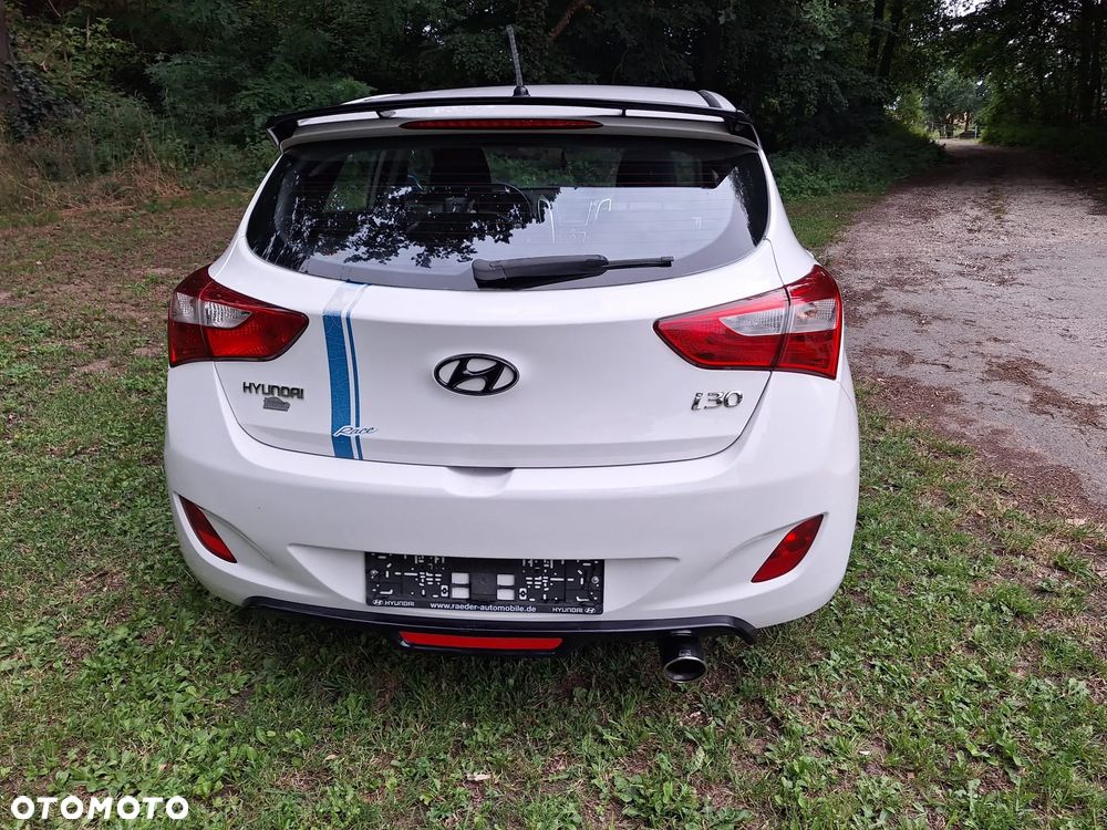 Hyundai i30 1.4 CRDi Base - 5