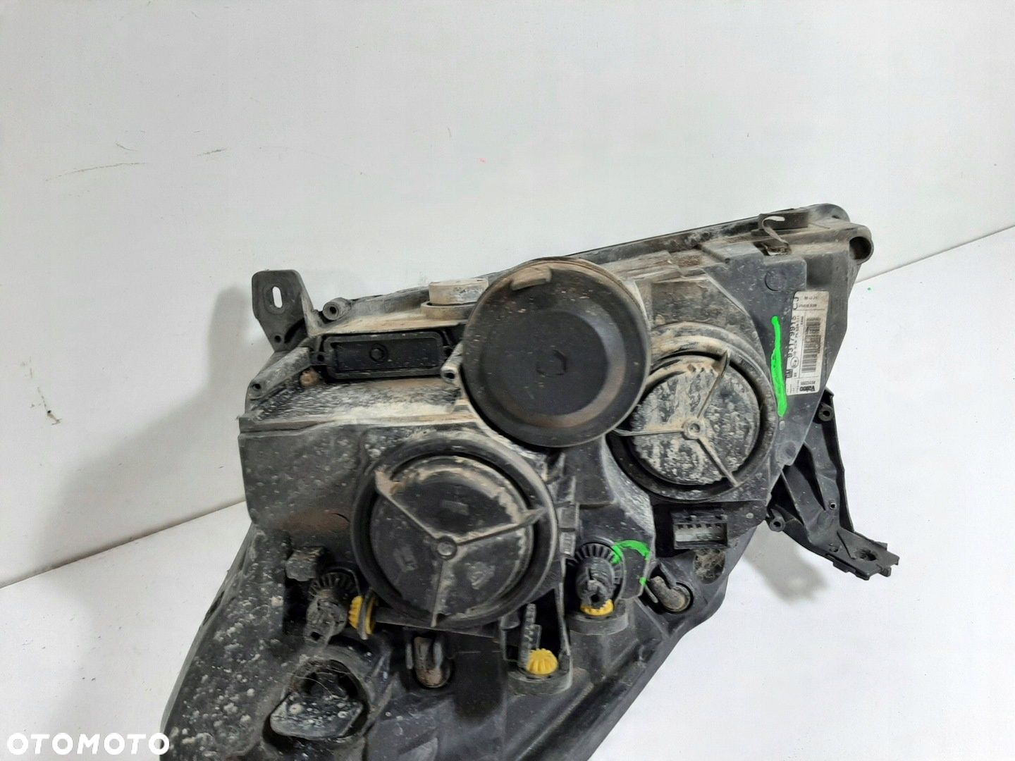 OPEL VECTRA C GTS 03R LAMPA PRAWY PRZOD VALEO 89312285 93179915 - 15