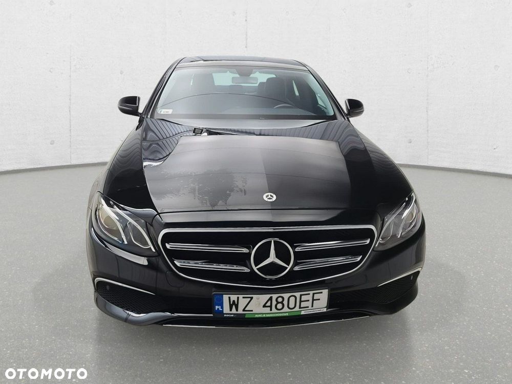 Mercedes-Benz Klasa E - 2