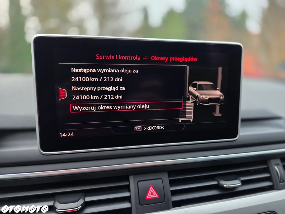 Audi A4 Avant 35 TDI Sport S tronic - 20