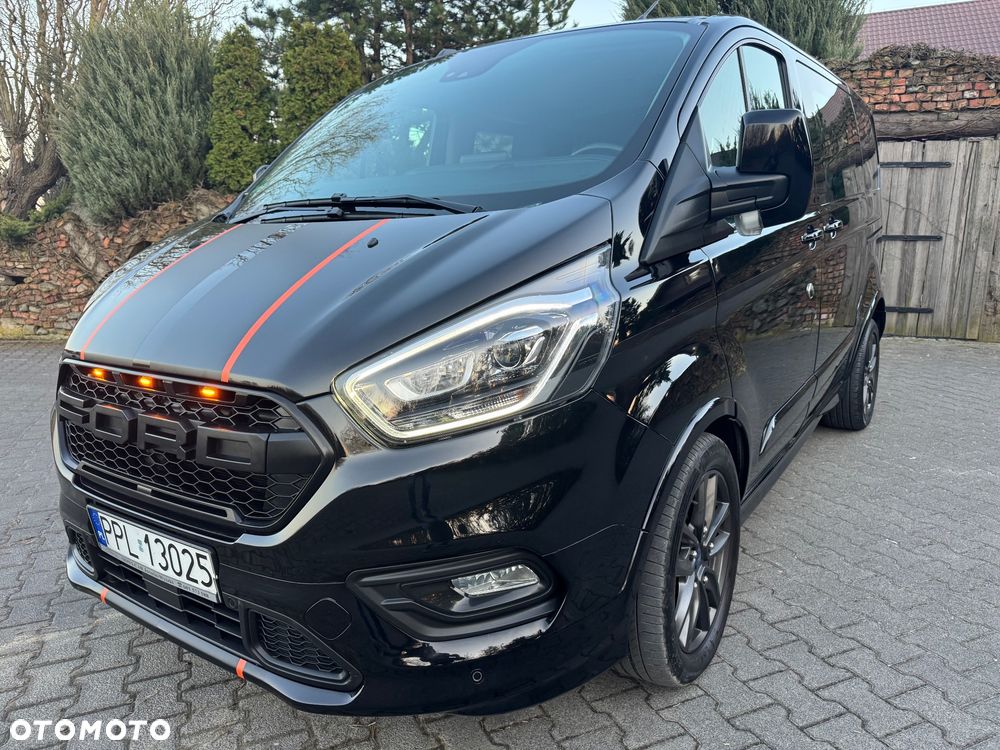 Ford Transit Custom L1H1 VA Autm Nugget - 5