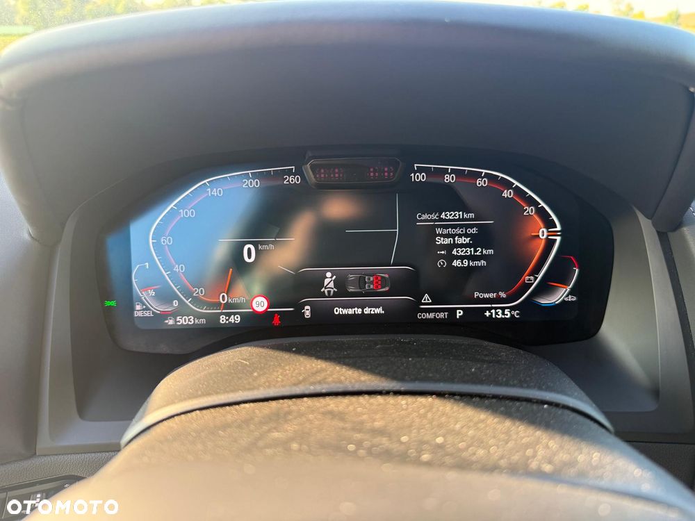 BMW Seria 8 840d xDrive mHEV - 1