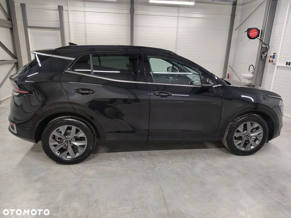 Kia Sportage - 16