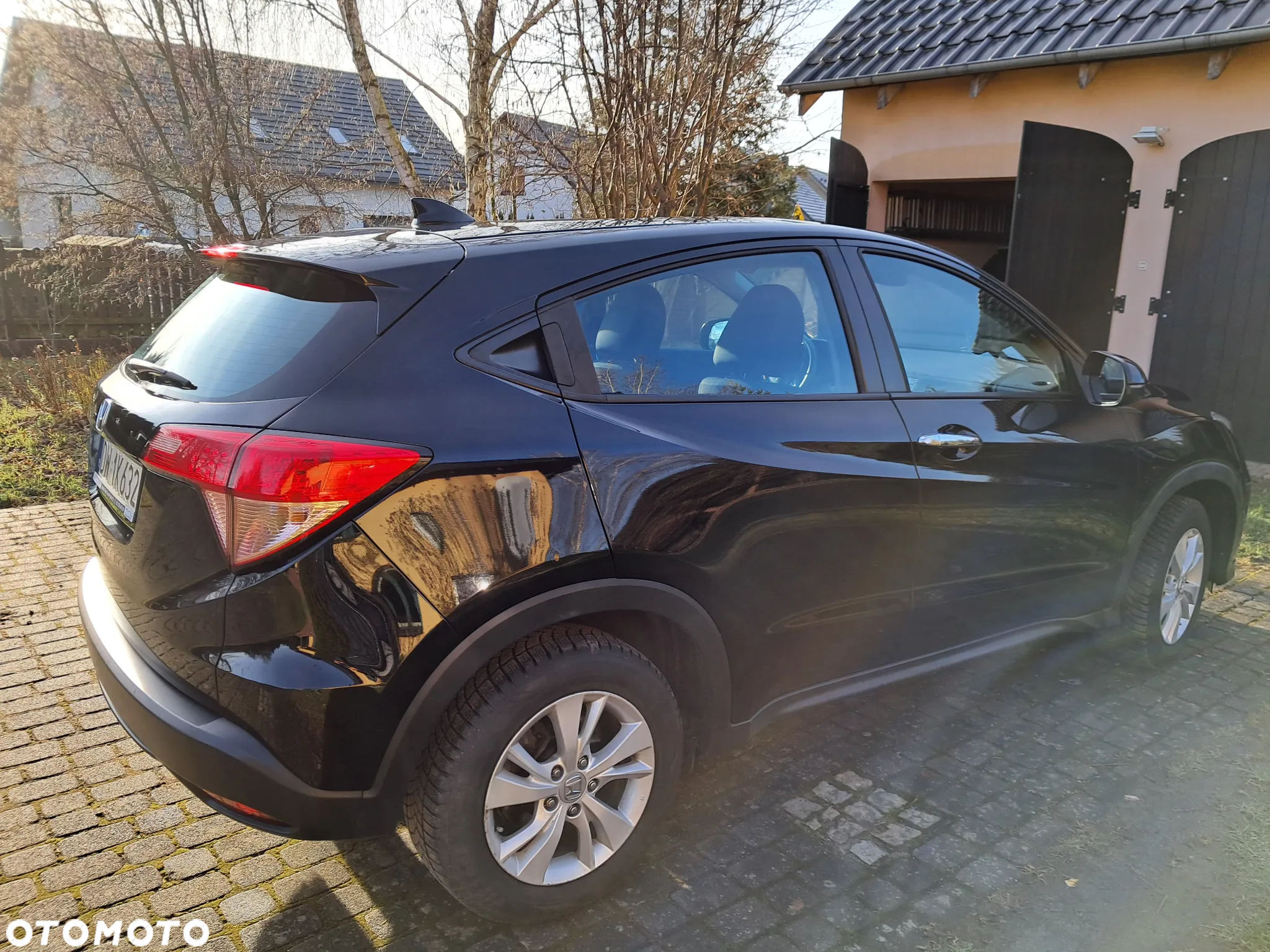 Honda HR-V 1.5 Comfort - 6