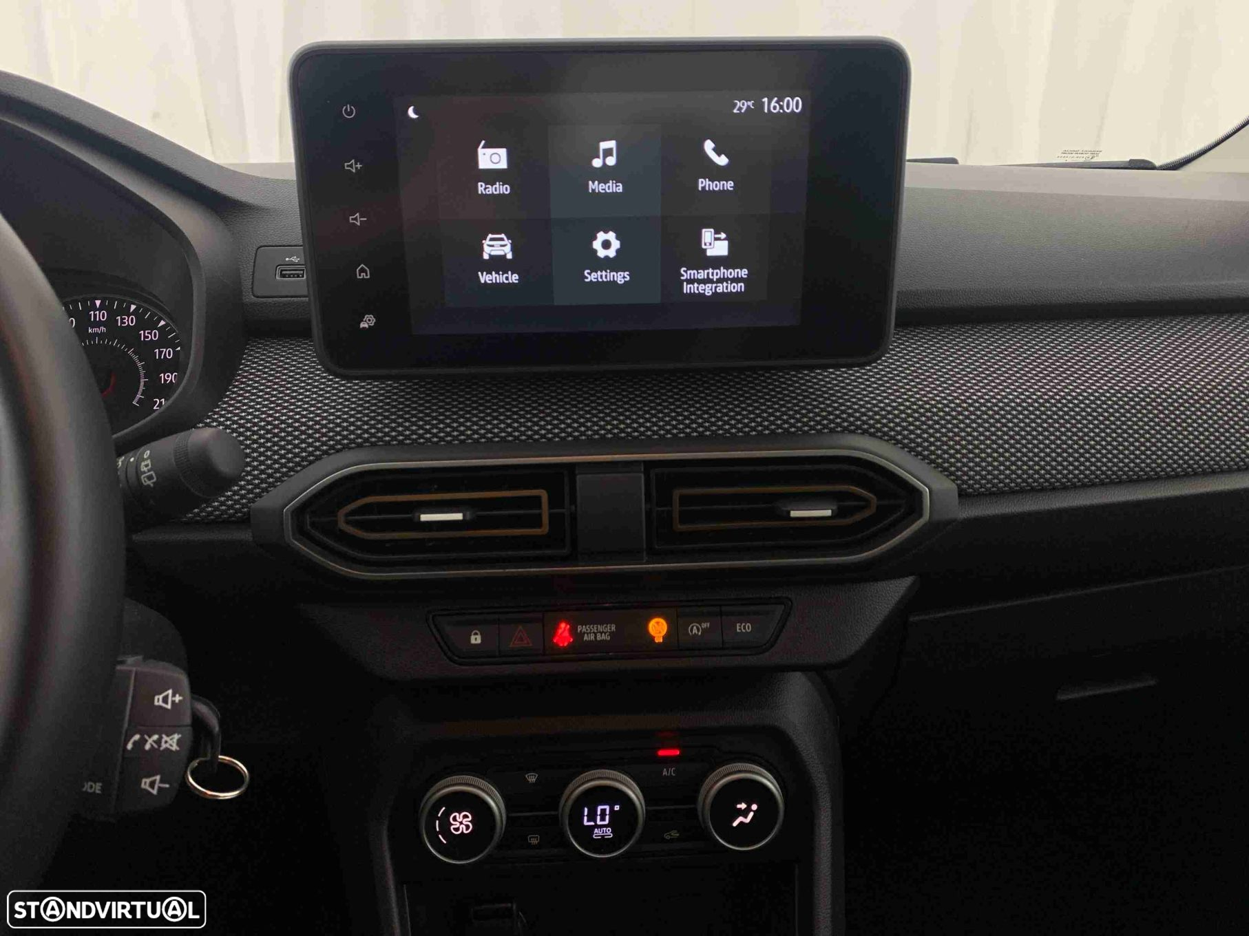Dacia Sandero 1.0 TCe Stepway Expression - 9