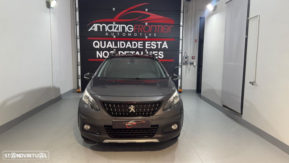 Peugeot 2008 1.2 PureTech GT Line - 2