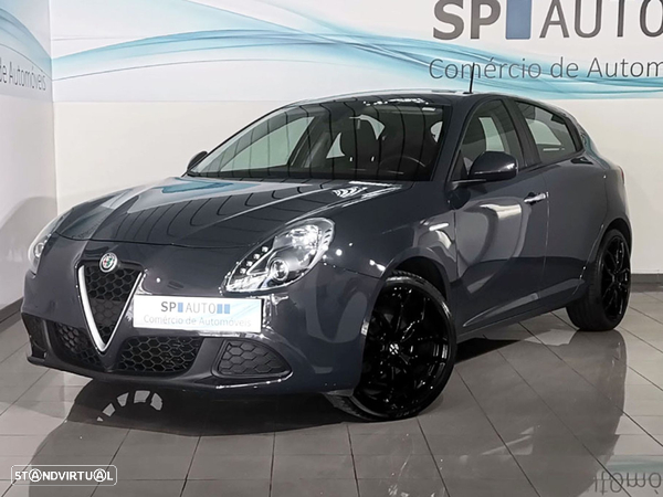 Alfa Romeo Giulietta 1.6 JTDm