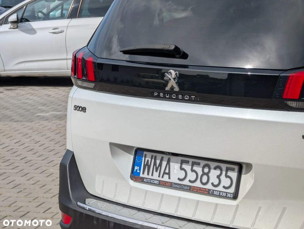Peugeot 5008 1.6 PureTech GT Line S&S EAT8 - 14