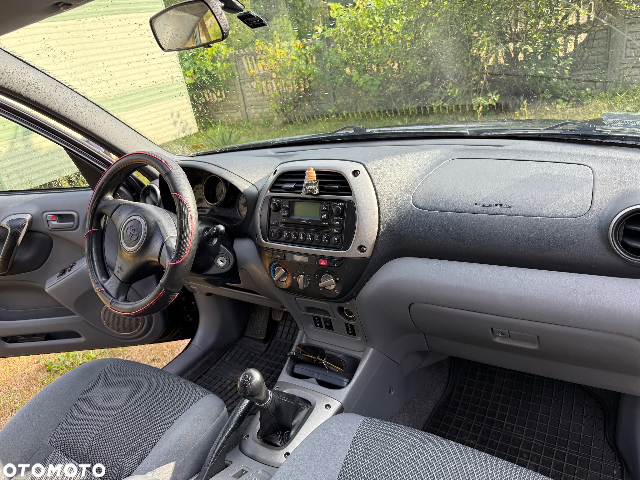 Toyota RAV4 2.0 VVT-i 4x4 - 11