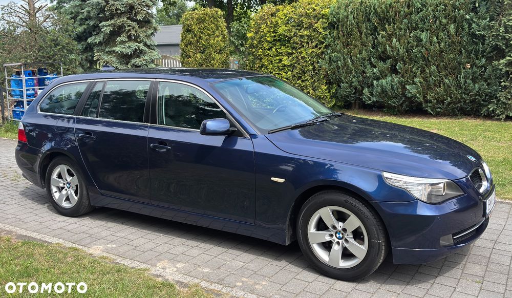 BMW Seria 5 520d - 21
