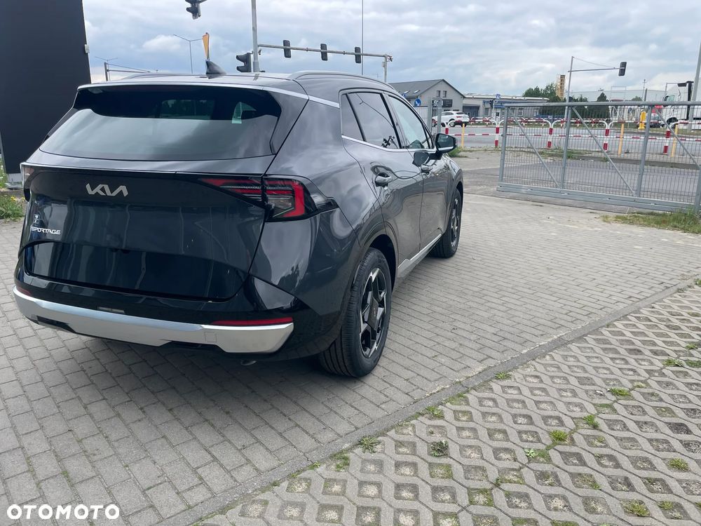 Kia Sportage 1.6 T-GDI Smart 2WD - 5