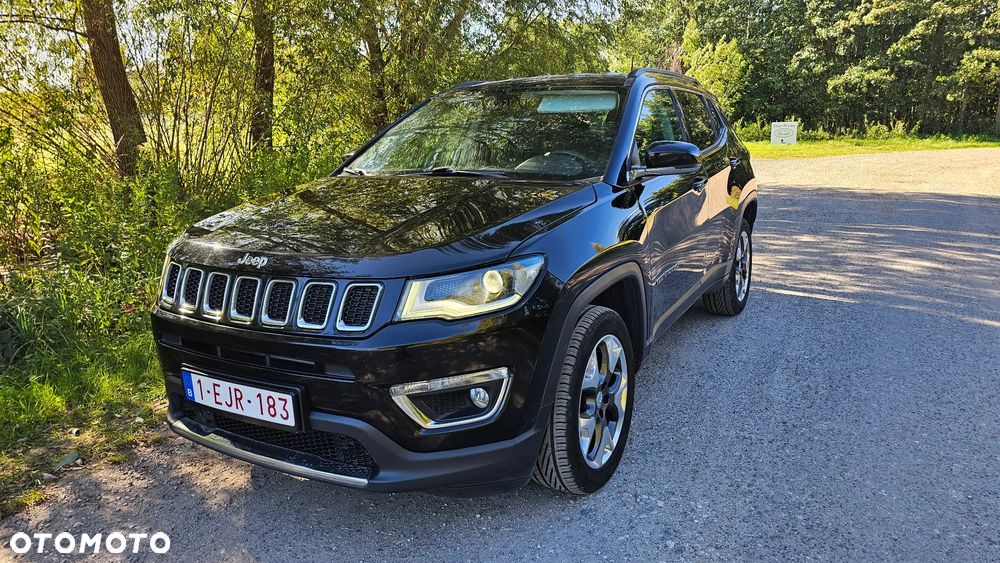 Jeep Compass 2.0 MJD Limited 4WD S&S - 2