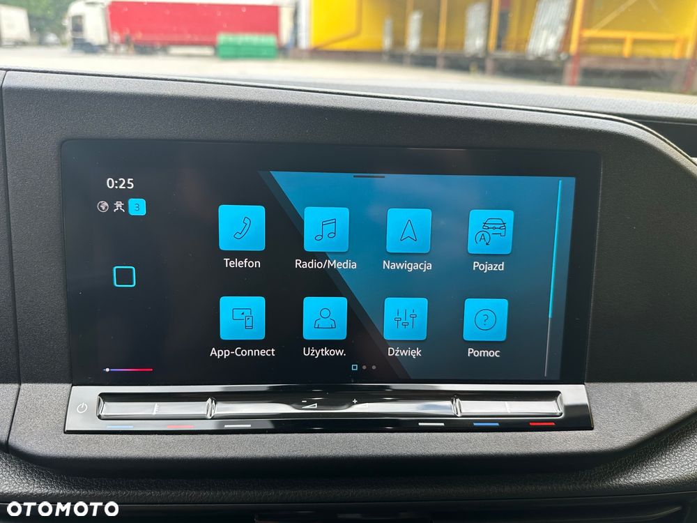 Volkswagen CADDY MAXI - 16