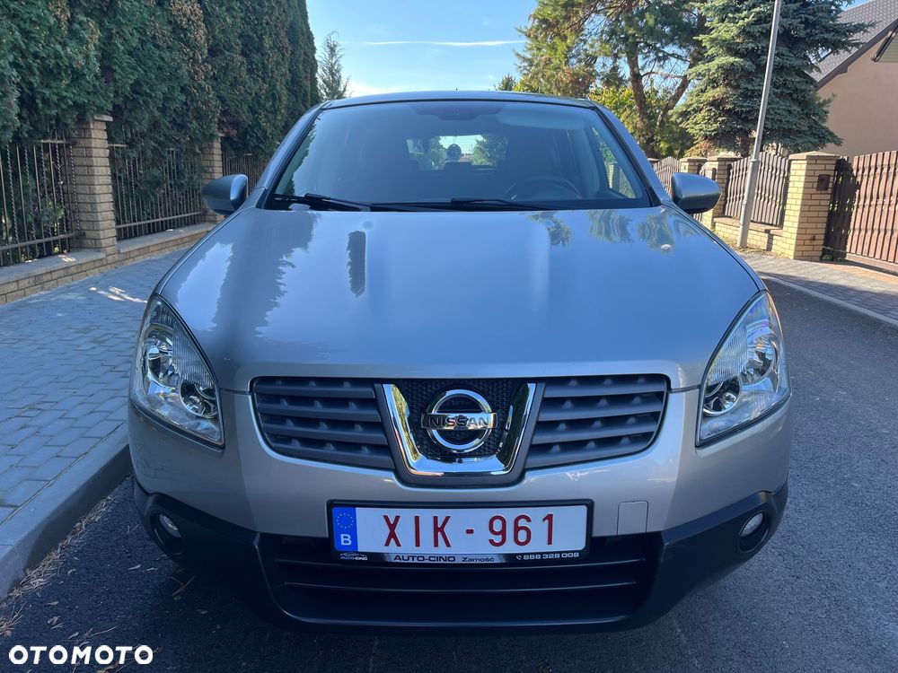 Nissan Qashqai+2 - 3