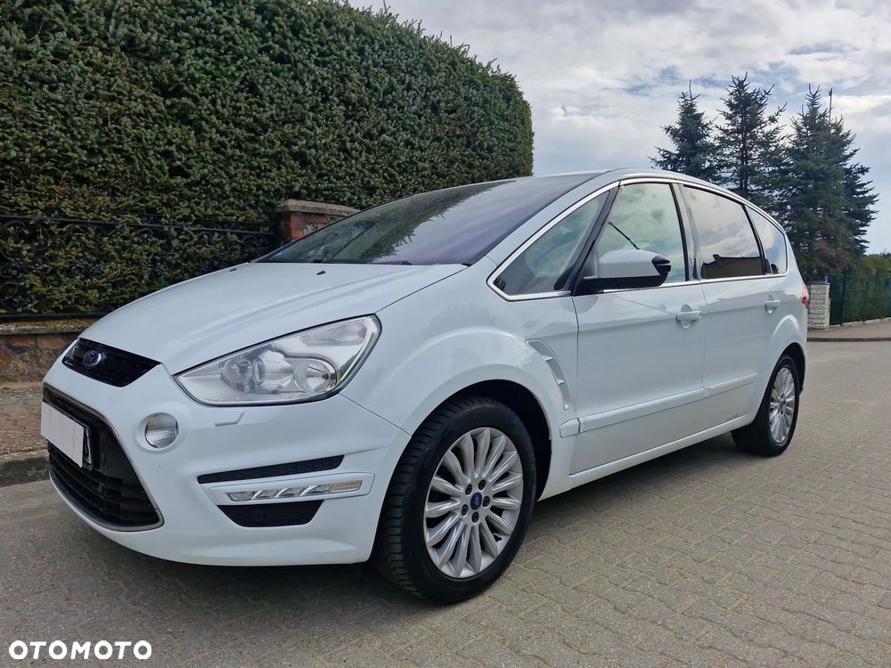 Ford S-Max 2.0 TDCi DPF Titanium - 1
