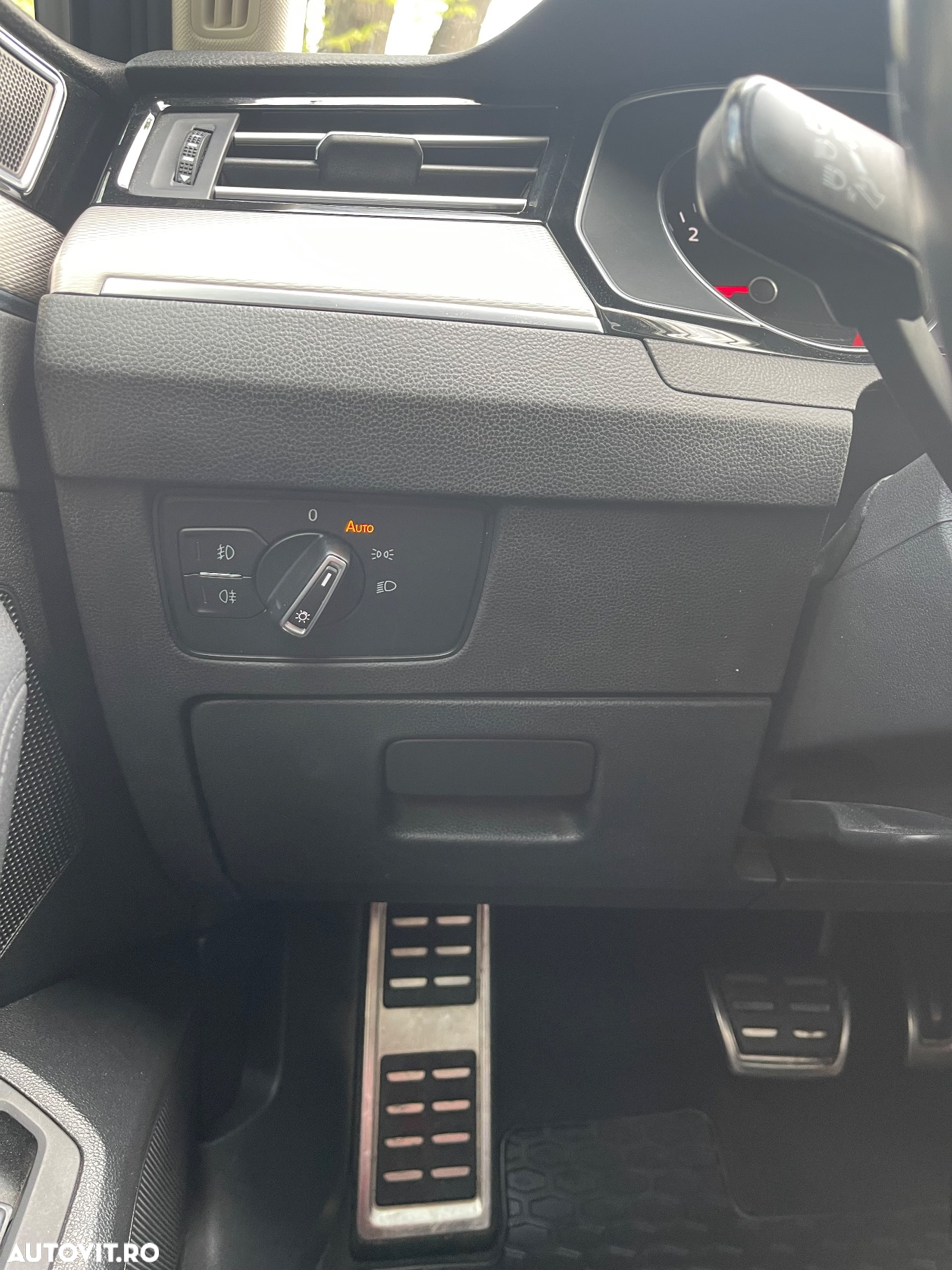 Volkswagen Passat Alltrack 2.0 biTDI 4Mot DSG - 25