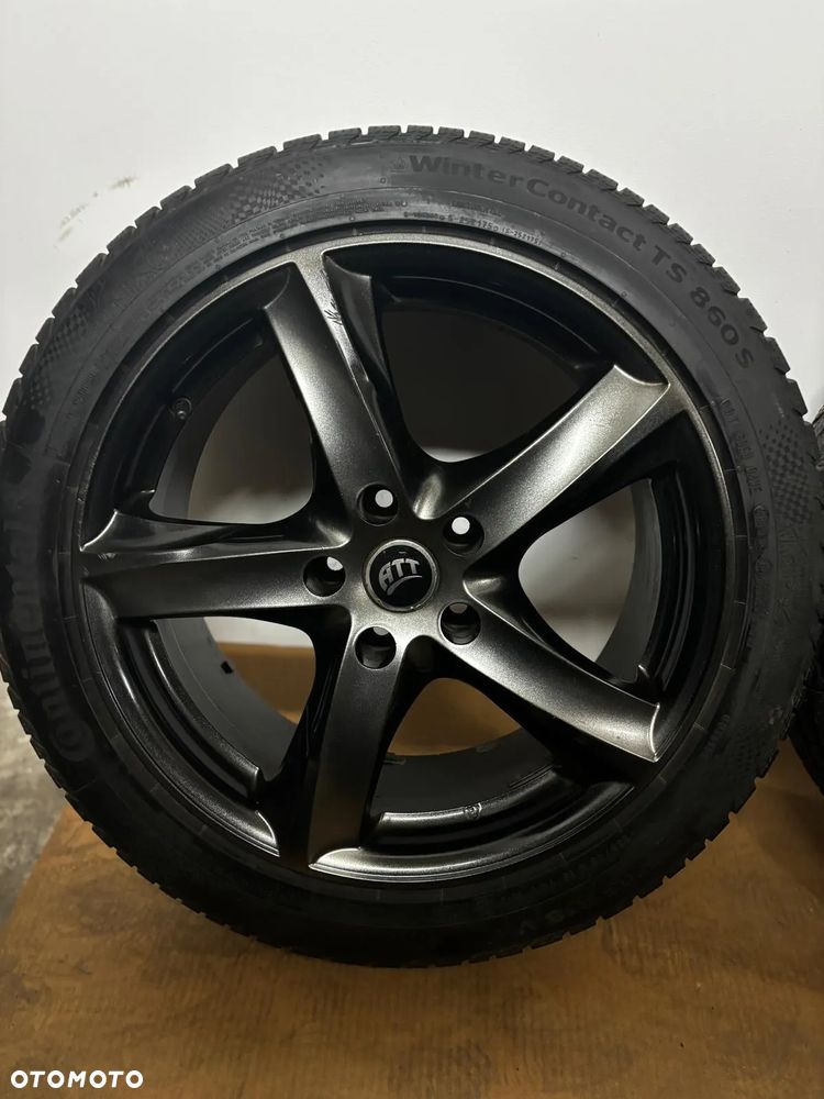 Koła zimowe Opel Insignia 8jx18EH2+ / Continental 235/45R18 - 12