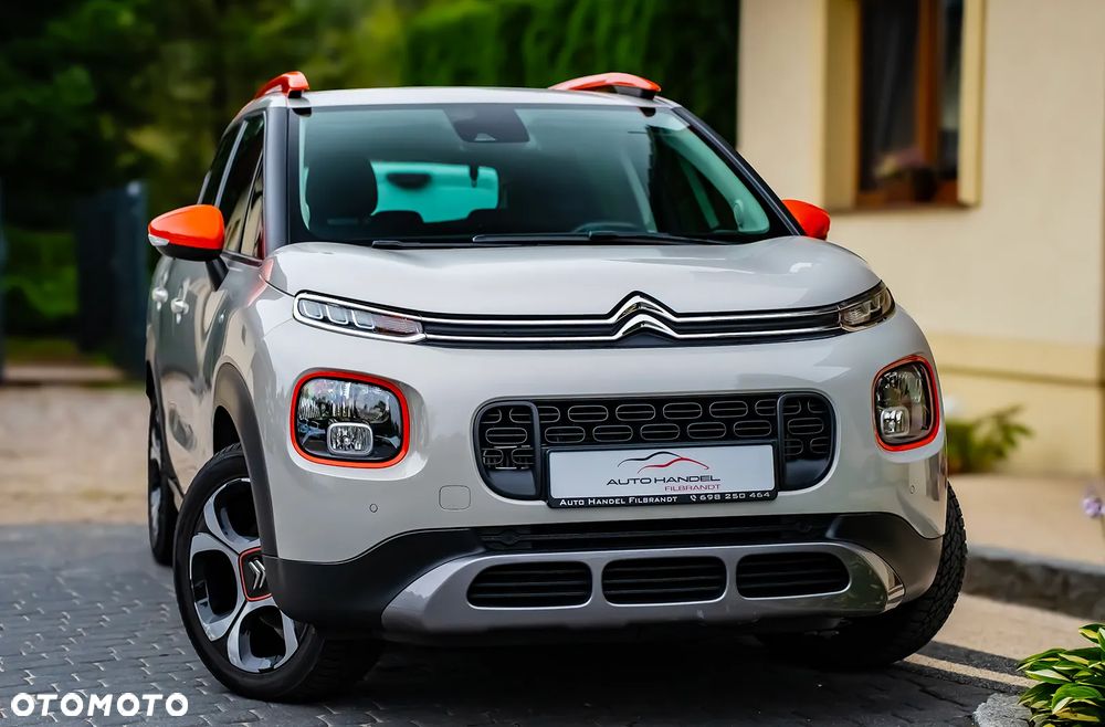 Citroën C3 Aircross 1.2 PureTech GPF Shine S&S EAT6 - 4