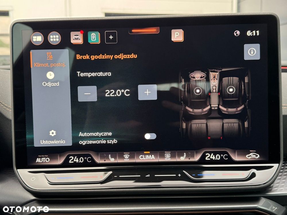 Cupra Formentor 1.5 e-Hybrid PHEV DSG - 31