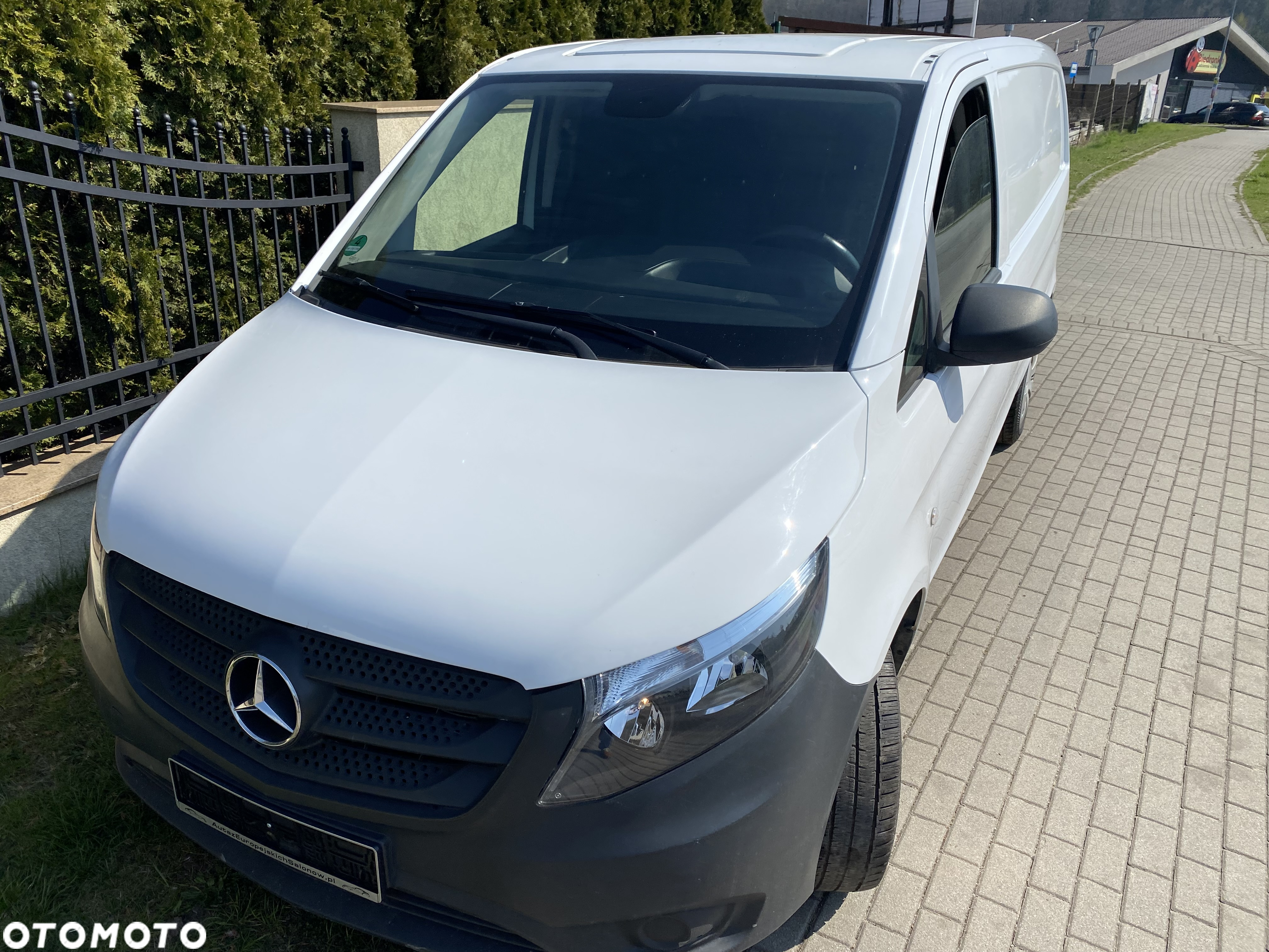 Mercedes-Benz Vito - 2