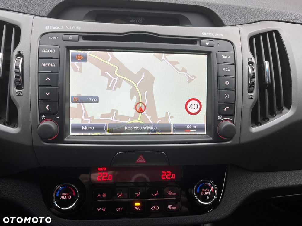 Kia Sportage - 32