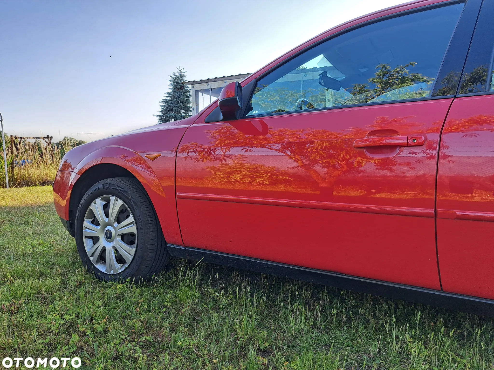 Ford Mondeo - 7