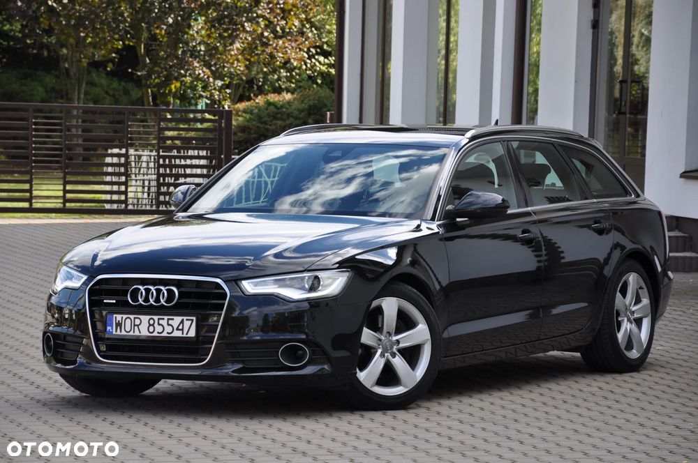 Audi A6 - 3