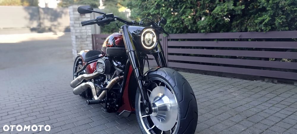 Harley-Davidson Softail Fat Boy - 10