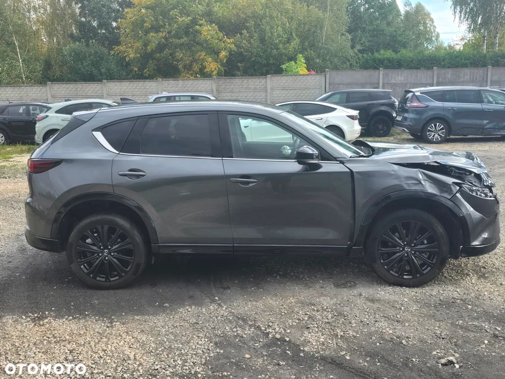 Mazda CX-5 - 15