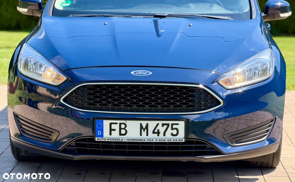 Ford Focus 1.6 Ambiente Start - 15