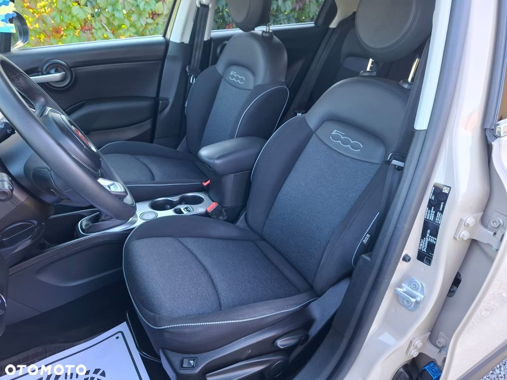 Fiat 500X - 20